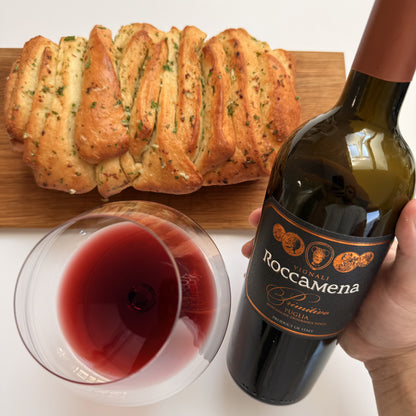 Roccamena, Primitivo 2021