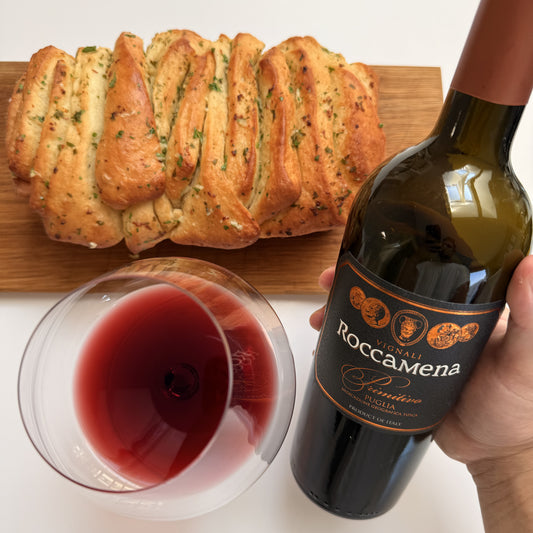 Roccamena, Primitivo 2021