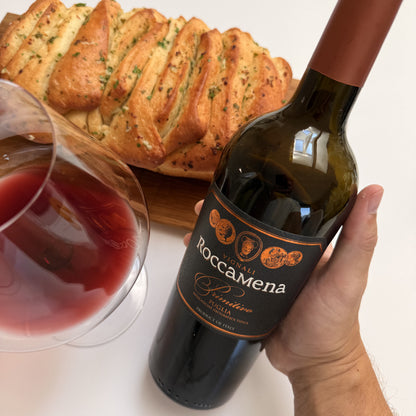 Roccamena, Primitivo 2021