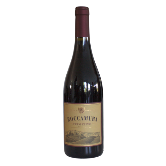 Roccamura, Primitivo 2021