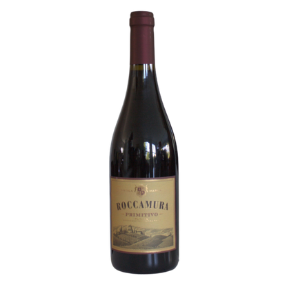 Roccamura, Primitivo 2021