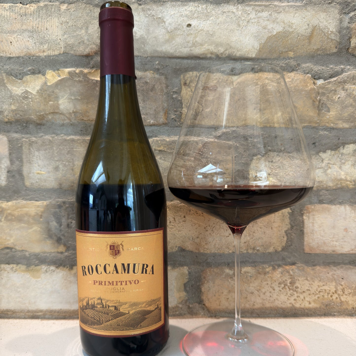 Roccamura, Primitivo 2021