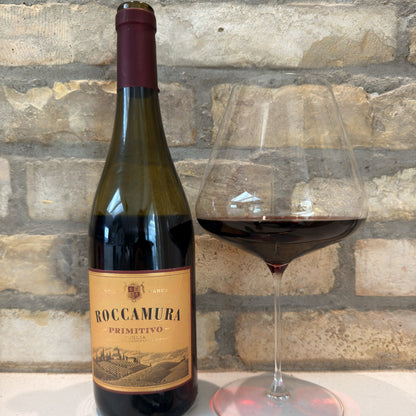 Roccamura, Primitivo 2021
