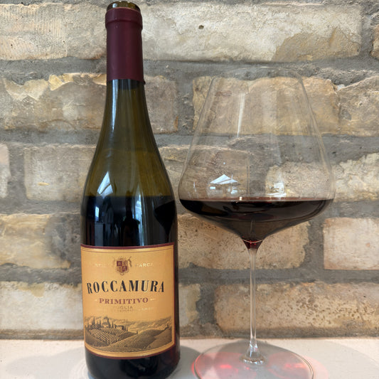 Roccamura, Primitivo 2021