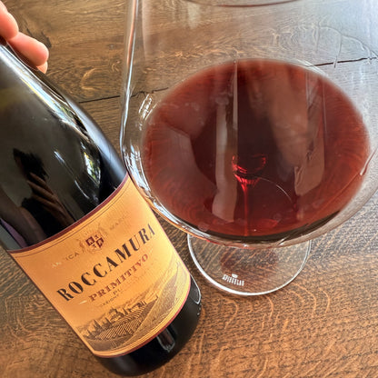 Roccamura, Primitivo 2021