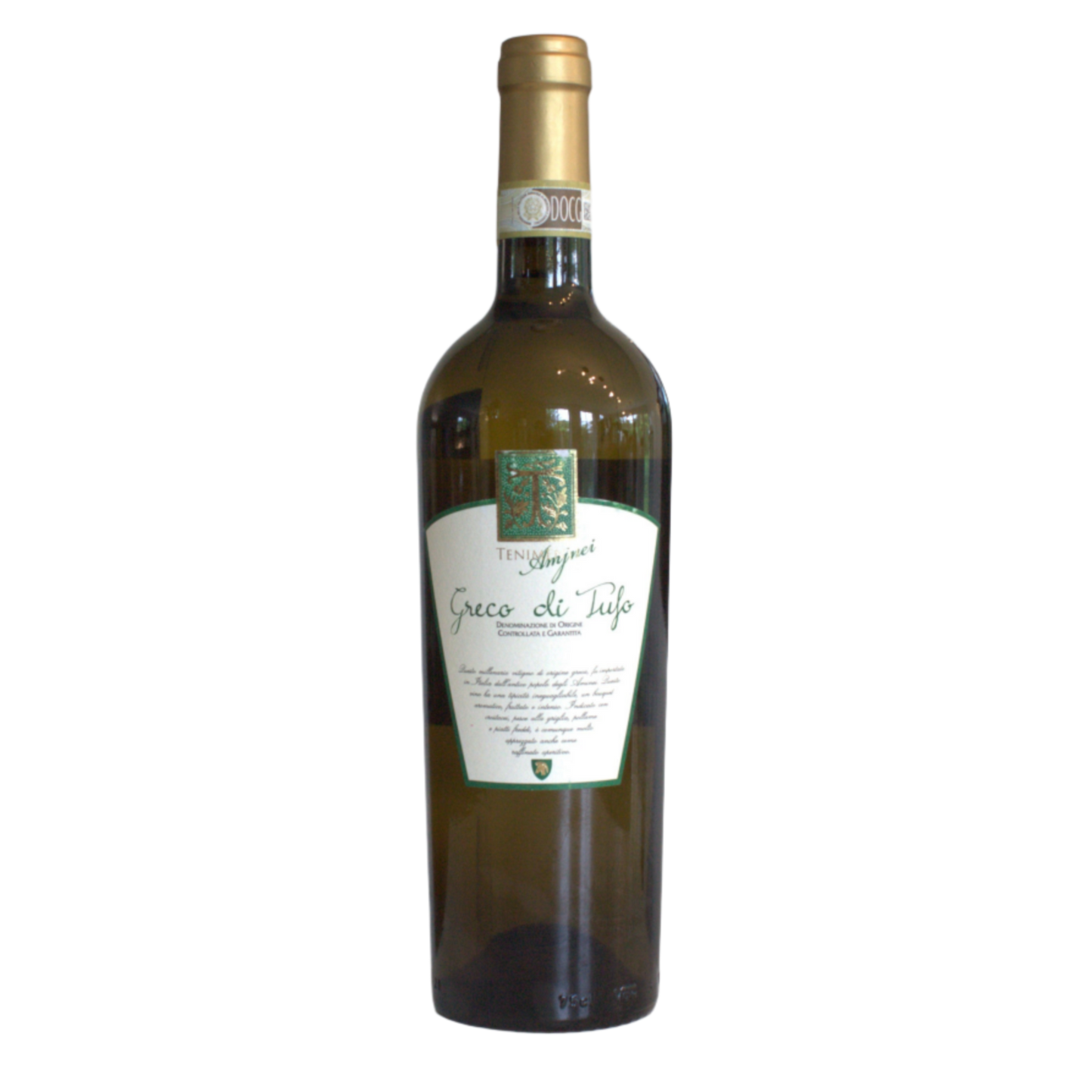 Tenimenti Amjnei, Greco di Tufo 2024