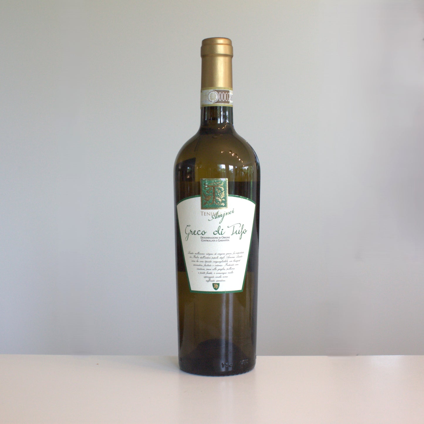 Tenimenti Amjnei, Greco di Tufo 2023