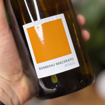 Tenuta Demaio, Bombino Macerato 2021