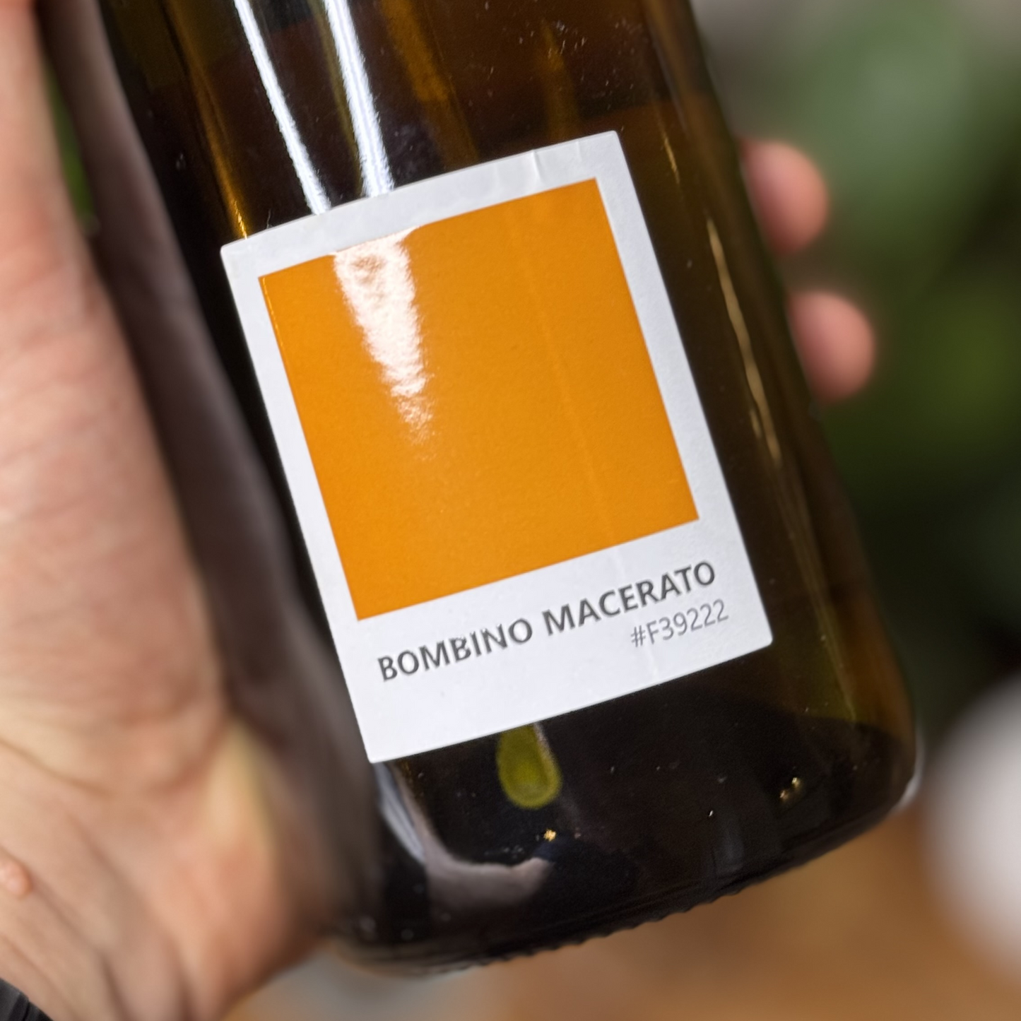 Bombino Macerato IGT