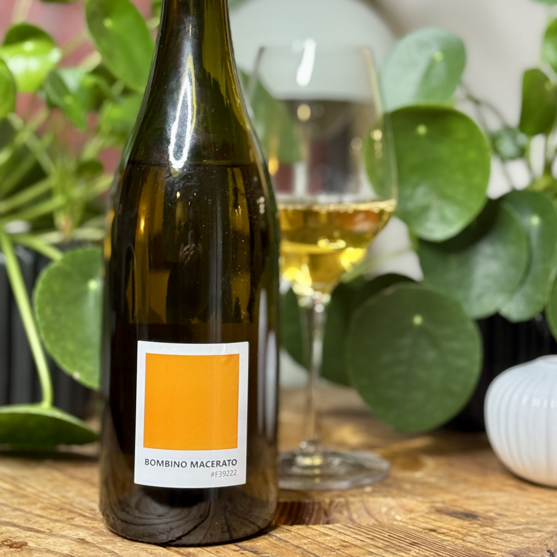 Tenuta Demaio Bombino Macerato IGT