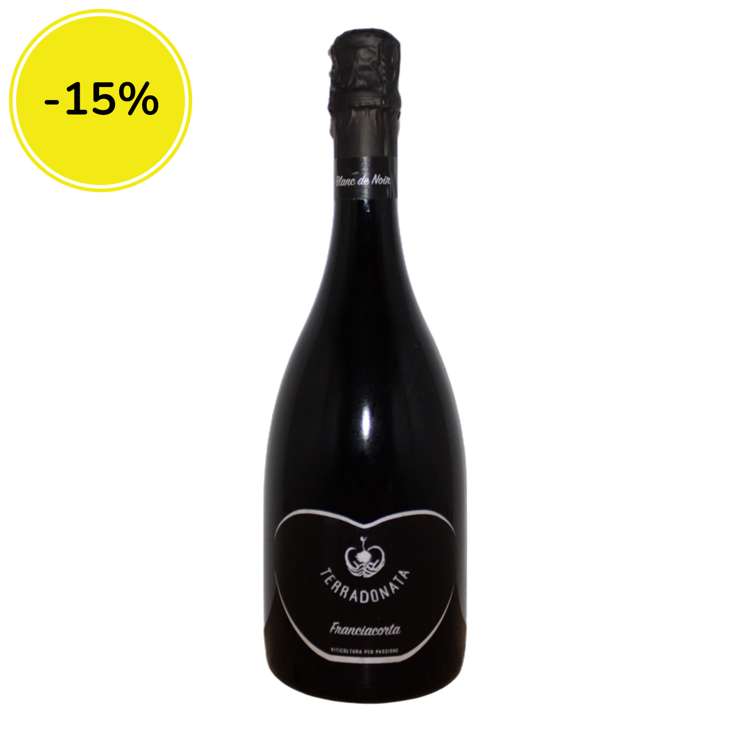 Terra Donata Franciacorta Blanc de Noir DOCG - save 15% offer