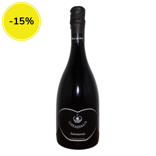 Terra Donata Franciacorta Blanc de Noir DOCG - save 15% offer