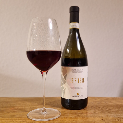 Vallebelbo, Le Filere Barbaresco DOCG 2020