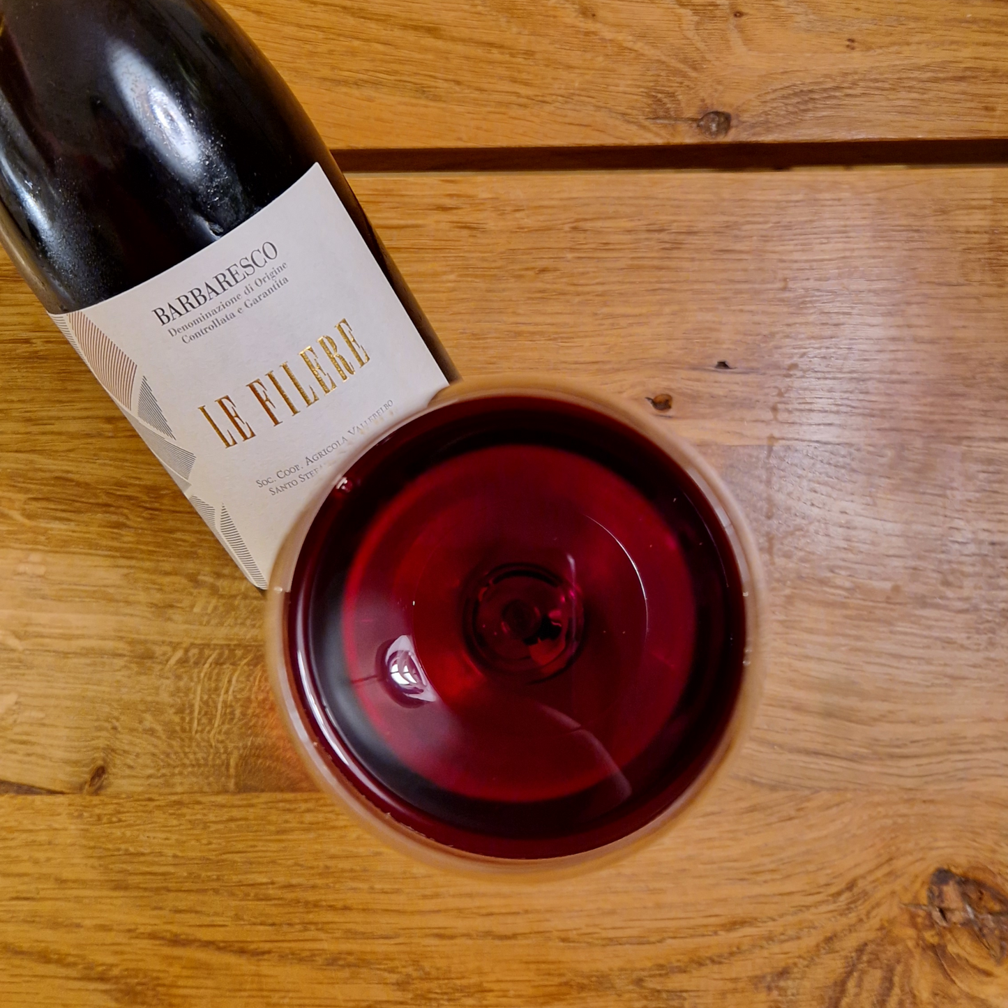 Vallebelbo, Le Filere Barbaresco DOCG 2020