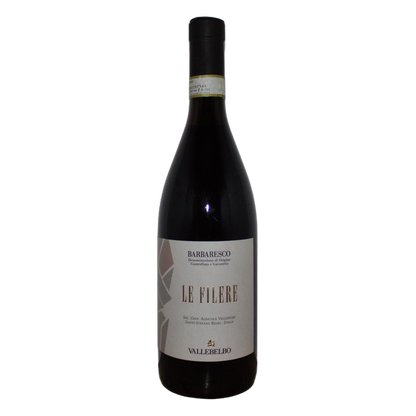 Vallebelbo Le Filere Barbaresco DOCG