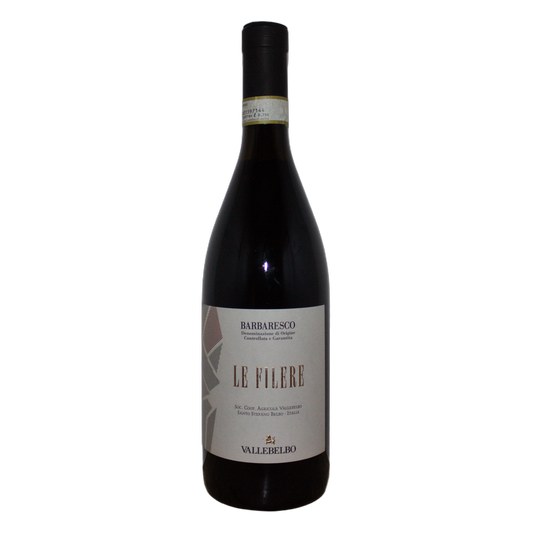 Vallebelbo Le Filere Barbaresco DOCG