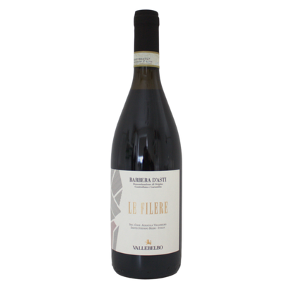 Vallebelbo Le Filere Barbera D'Asti DOCG
