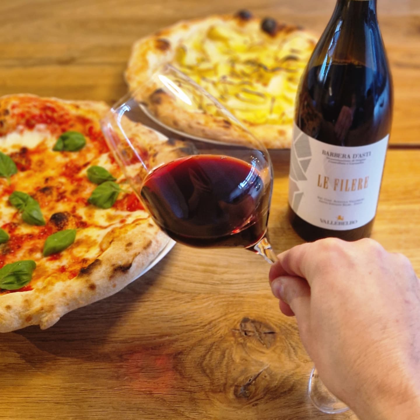 Vallebelbo, Le Filere Barbera D´Asti DOCG 2023
