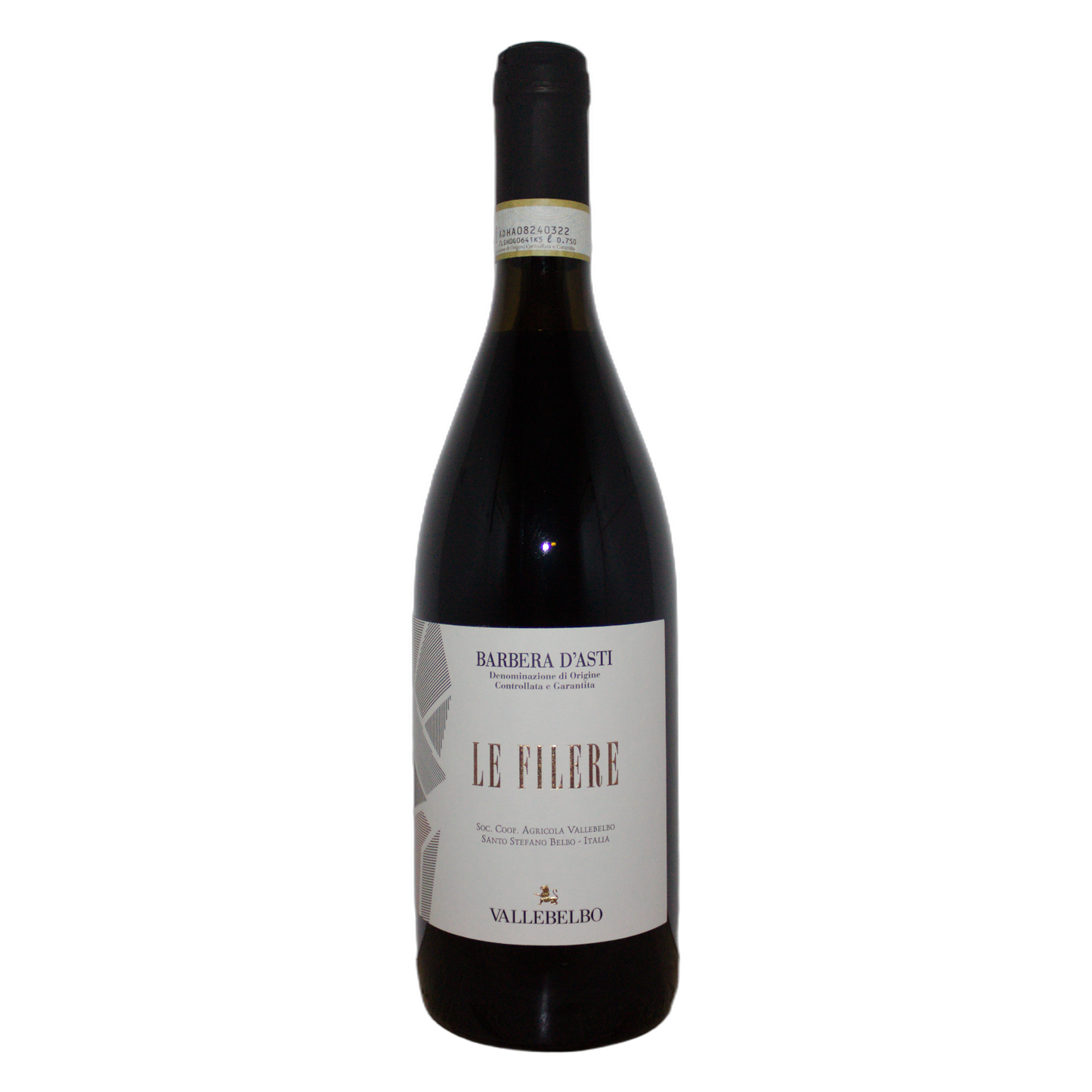 Vallebelbo Le Filere Barbera D'Asti DOCG