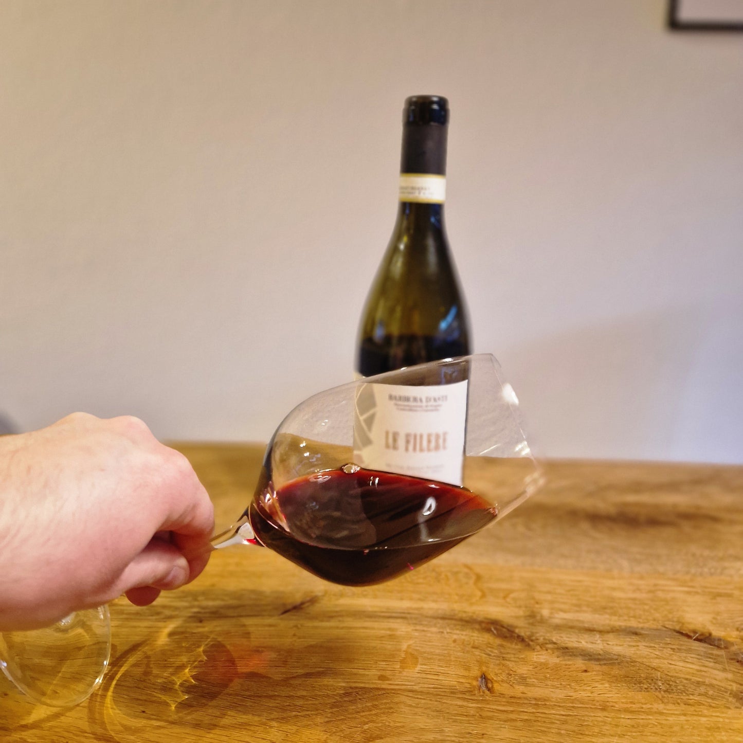 Vallebelbo Le Filere Barbera D'Asti DOCG