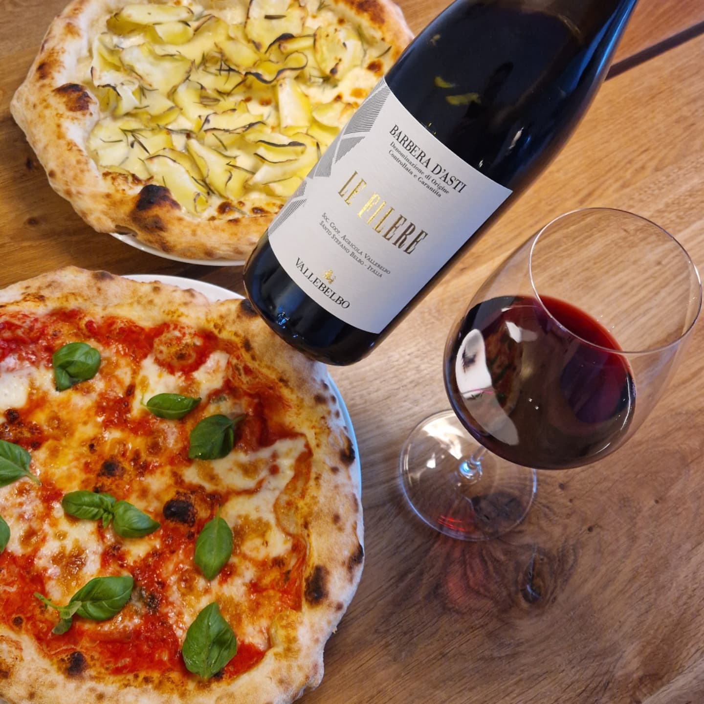 Vallebelbo Le Filere Barbera D'Asti DOCG