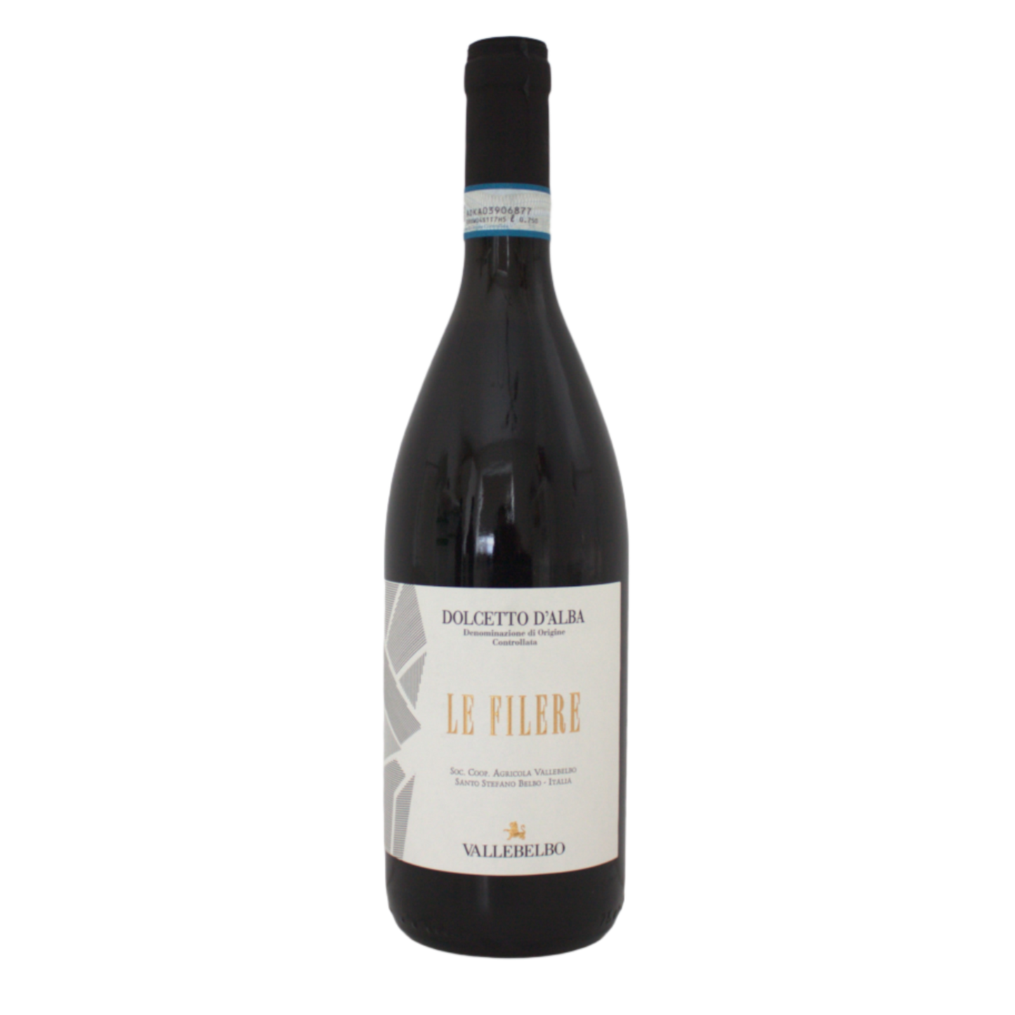 Vallebelbo, Le Filere Dolcetto d'Alba DOC 2023