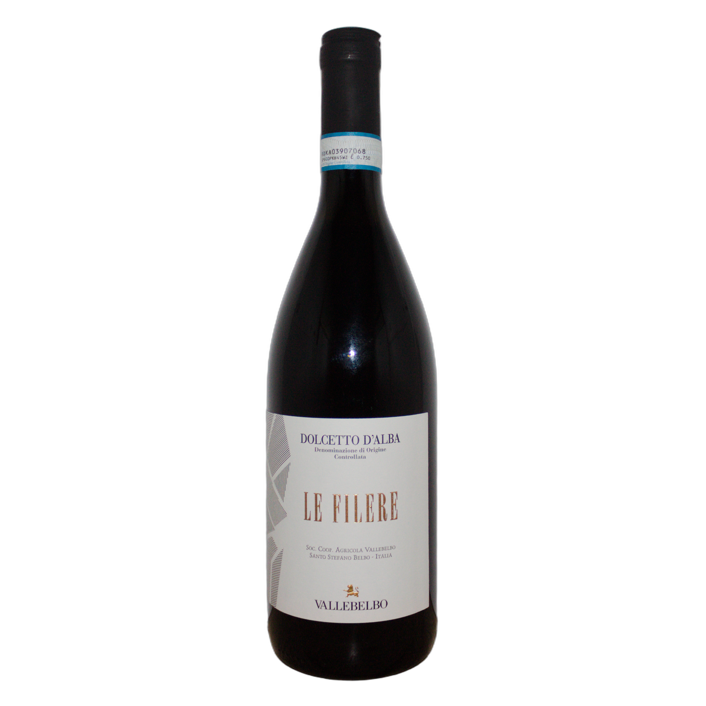 Vallebelbo Le Filere Dolcetto d'Alba DOC