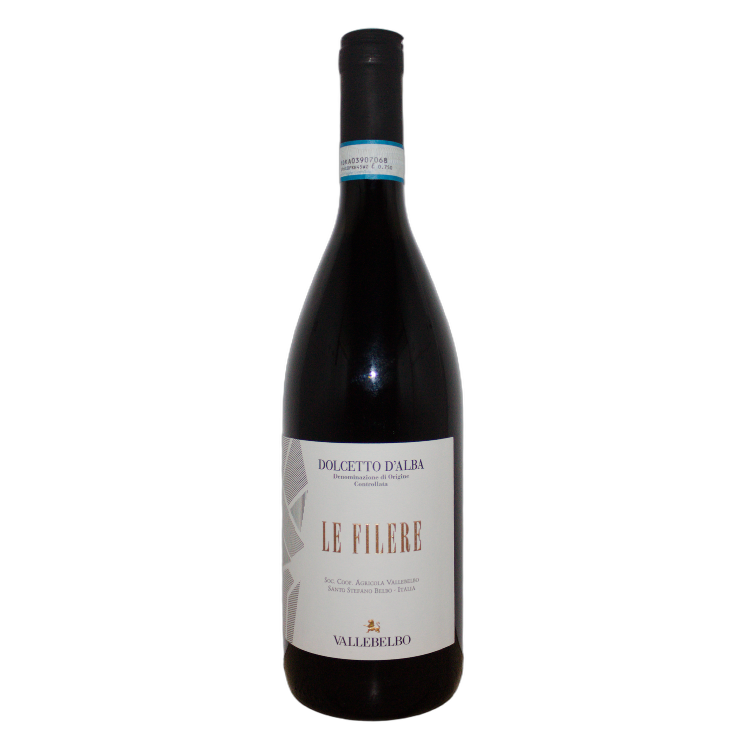 Vallebelbo Le Filere Dolcetto d'Alba DOC