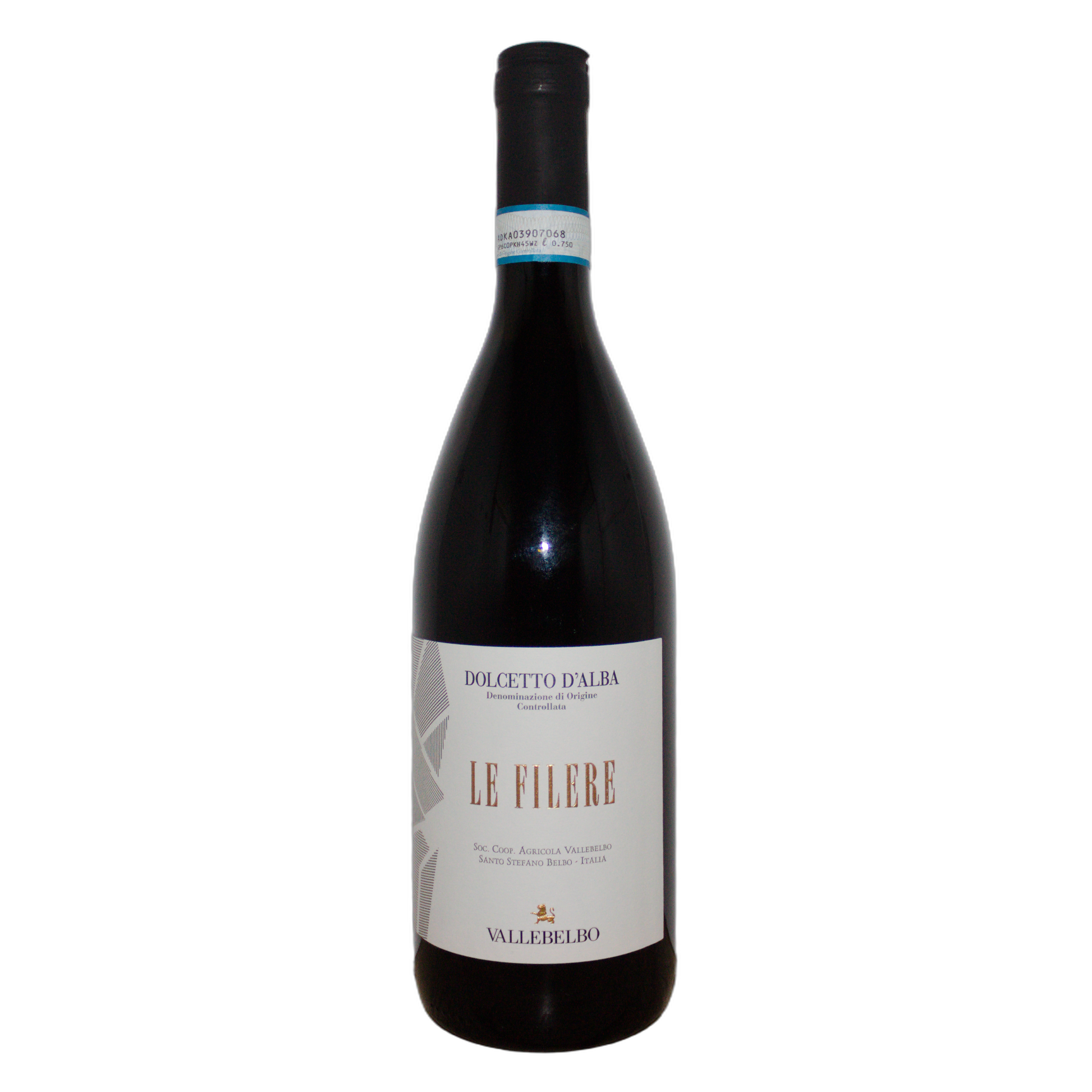 Vallebelbo Le Filere Dolcetto d'Alba DOC
