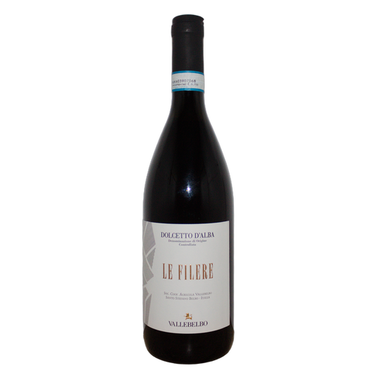 Vallebelbo Le Filere Dolcetto d'Alba DOC