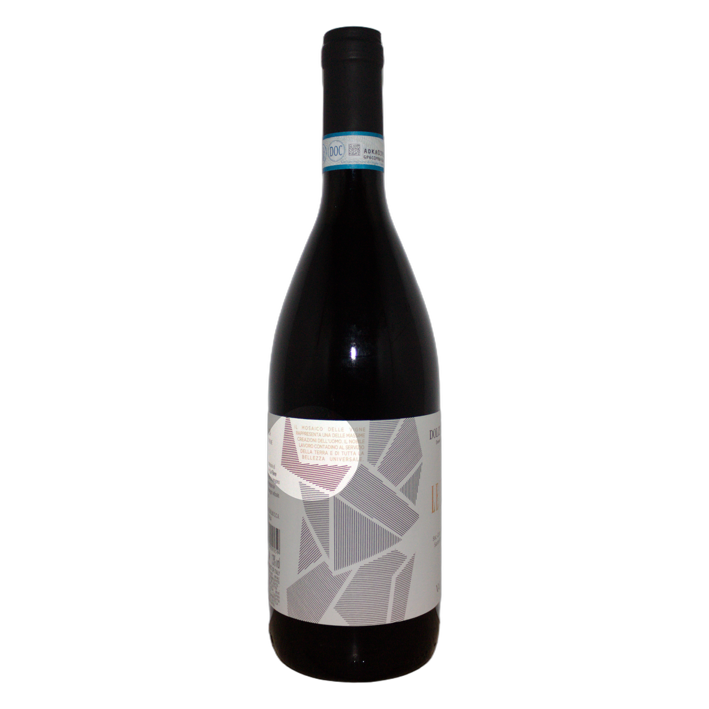 Vallebelbo Dolcetto d´Alba DOC - Le Filere Mosaic