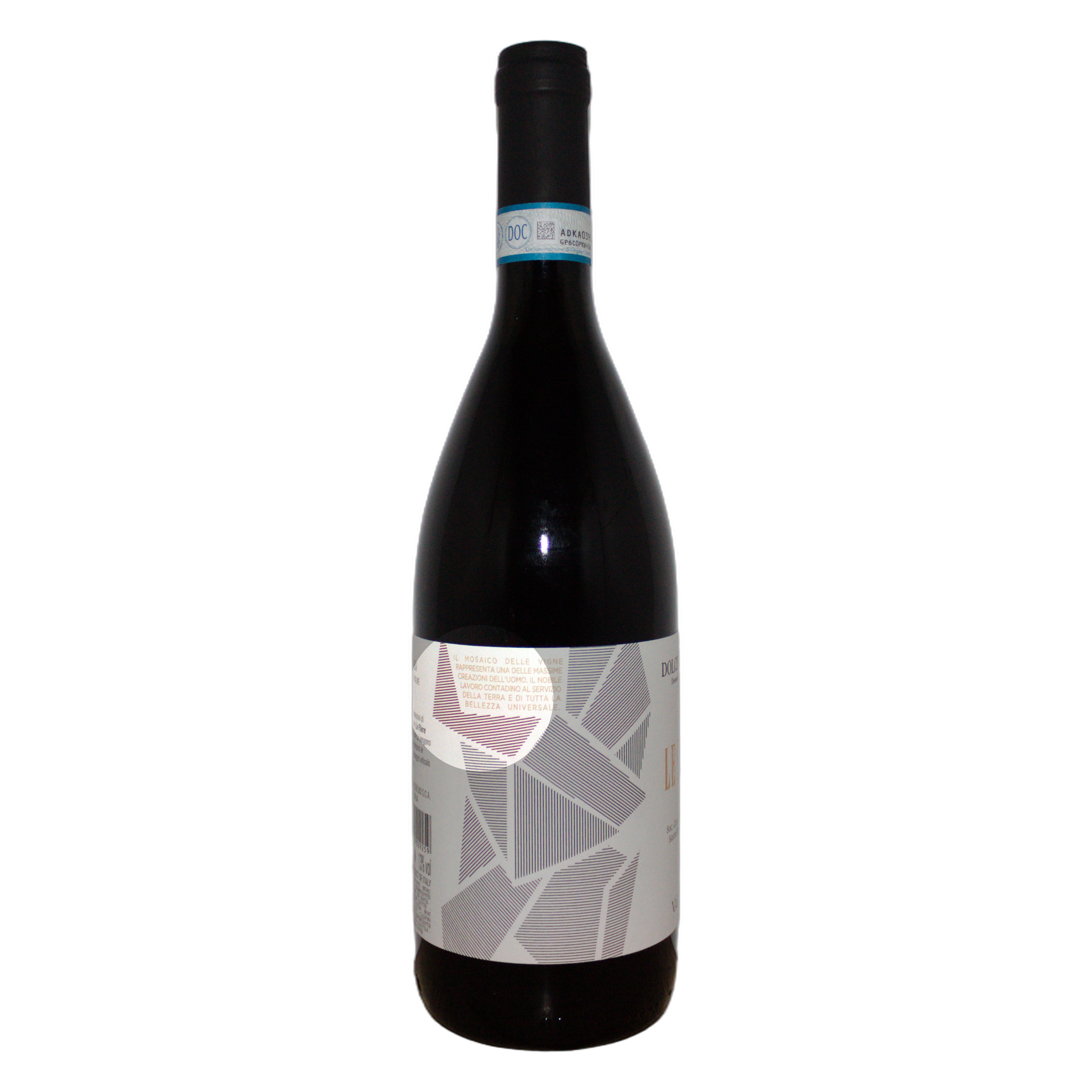 Vallebelbo Dolcetto d´Alba DOC - Le Filere Mosaic