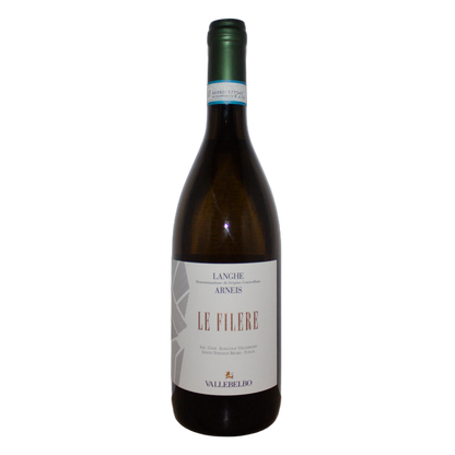 Vallebelbo Le Filere Langhe Arneis DOC