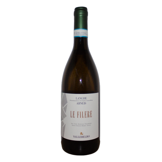 Vallebelbo Le Filere Langhe Arneis DOC