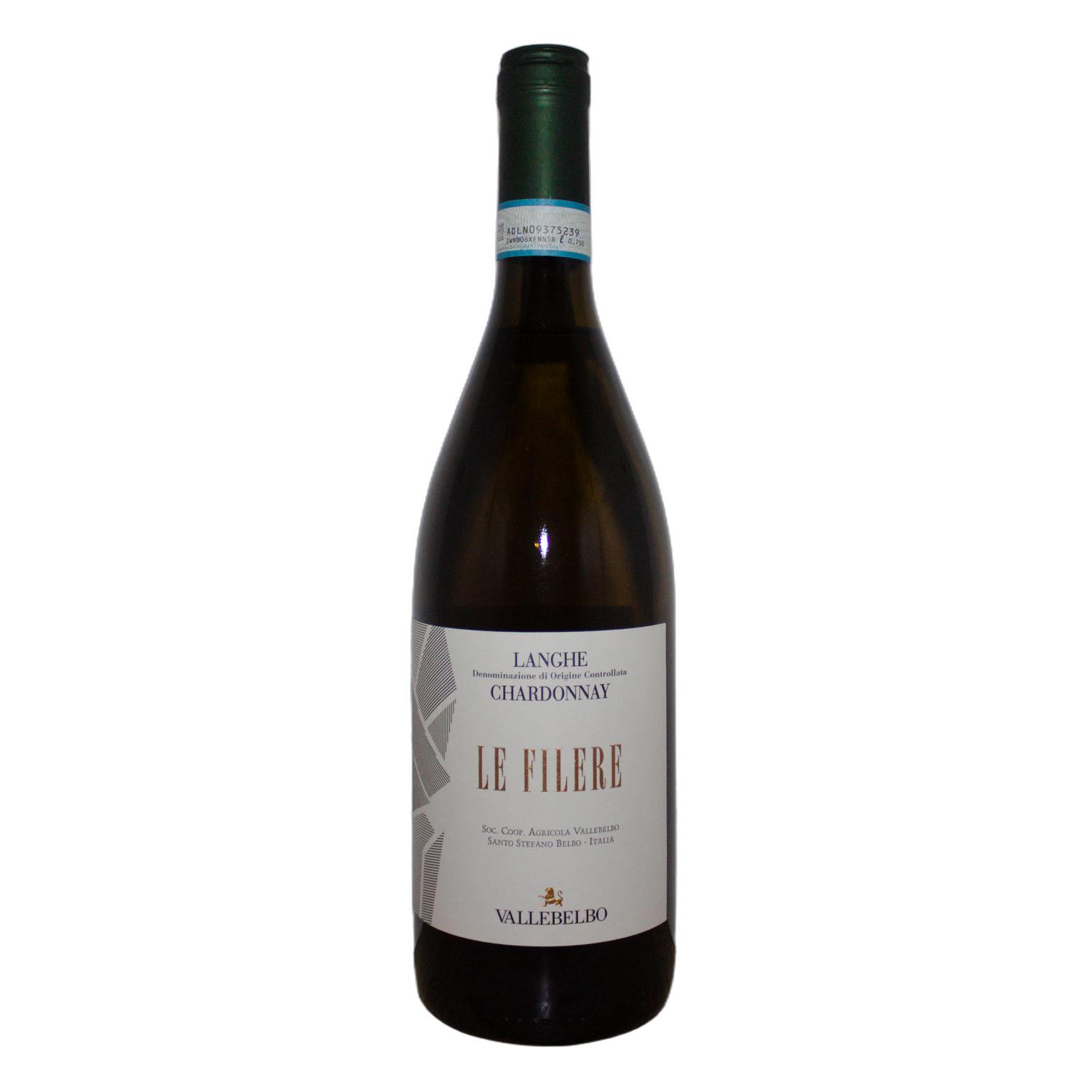 Vallebelbo Le Filere Langhe Chardonnay DOC