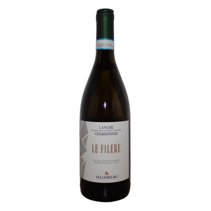 Vallebelbo Le Filere Langhe Chardonnay DOC