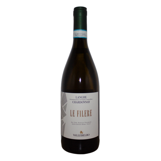 Vallebelbo Le Filere Langhe Chardonnay DOC