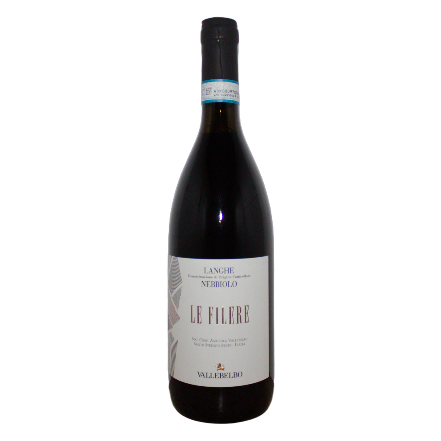 Vallebelbo Le Filere Langhe Nebbiolo DOC