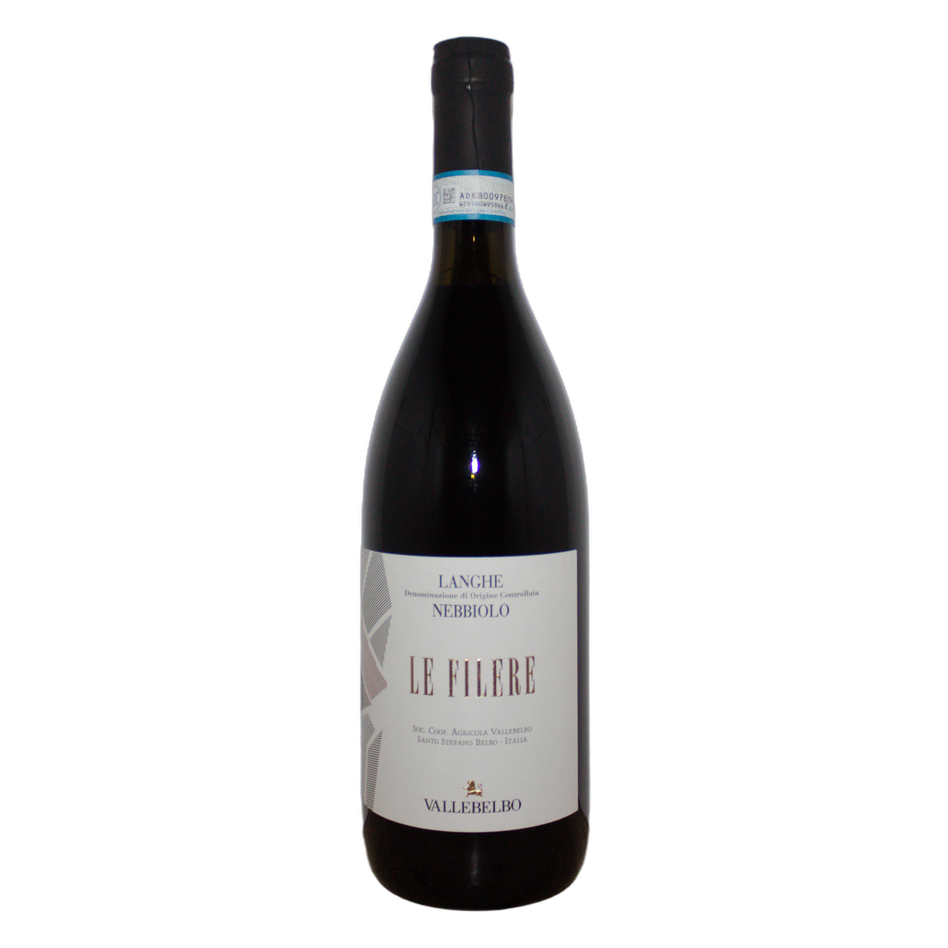 Vallebelbo Le Filere Langhe Nebbiolo DOC