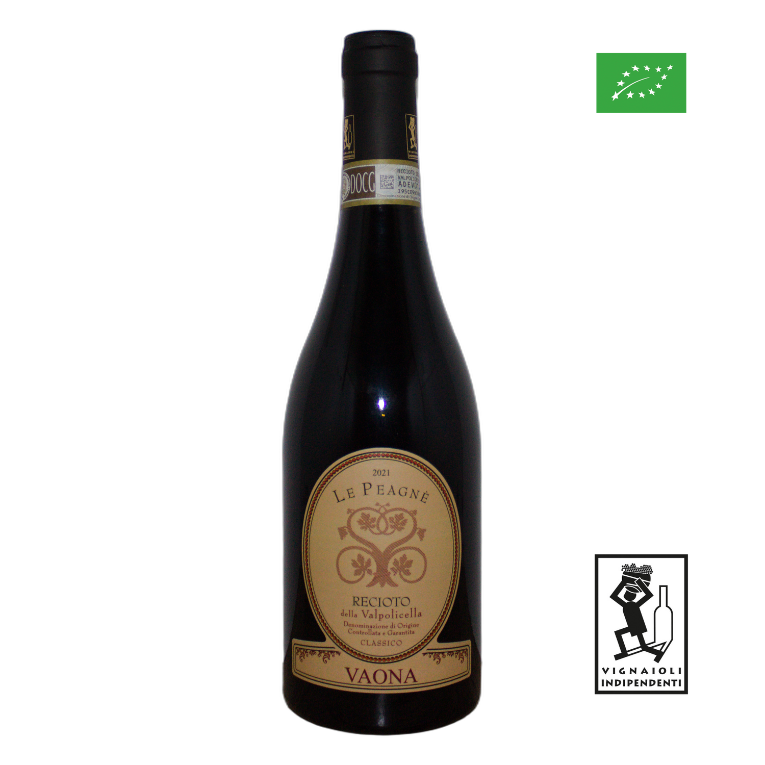 Vaona Le Peagne Recioto della Valpolicella Classico DOCG 2021