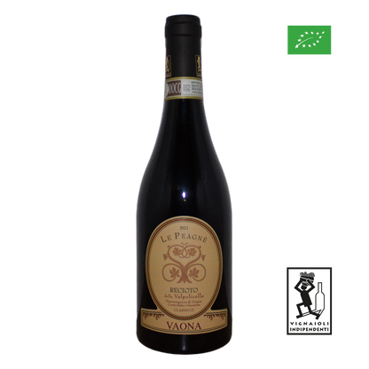 Vaona Le Peagne Recioto della Valpolicella Classico DOCG 2021