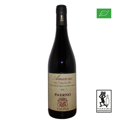 Vaona Paerno Amarone Classico della Valpolicella DOCG 2020
