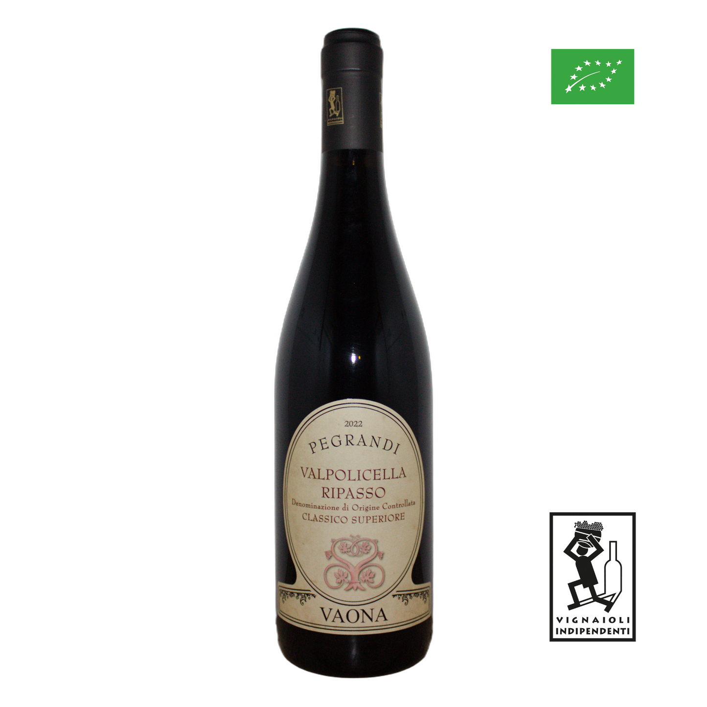 Vaona Pegrandi Ripasso della Valpolicella Classico Superiore DOC 2022