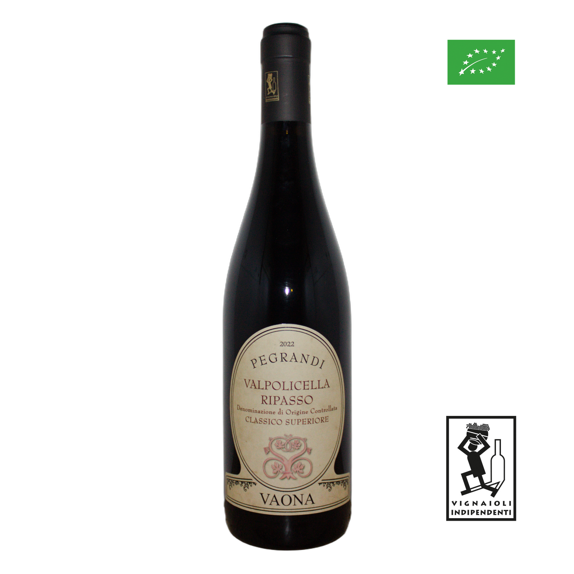Vaona Pegrandi Ripasso della Valpolicella Classico Superiore DOC 2022