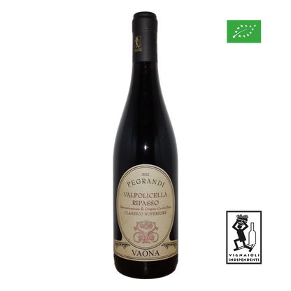 Vaona Pegrandi Ripasso della Valpolicella Classico Superiore DOC 2022