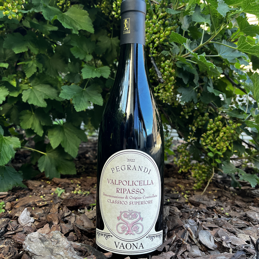 Ripasso della Valpolicella Classico Superiore DOC