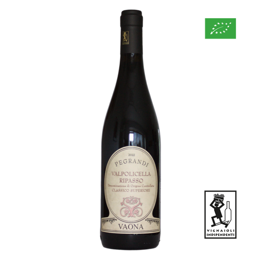 Vaona, Ripasso della Valpolicella Classico Superiore DOC "Pegrandi" 2022