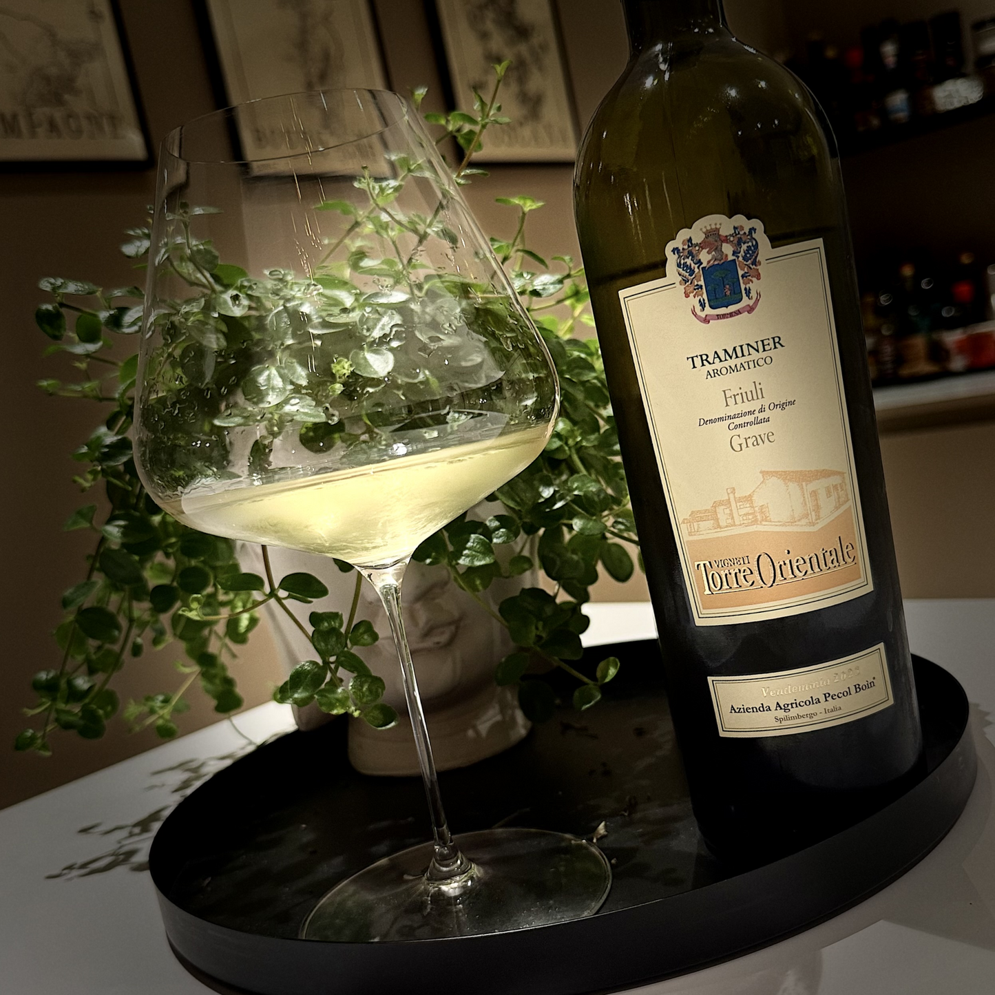 Vigneti Torre Orientale, Traminer 2023