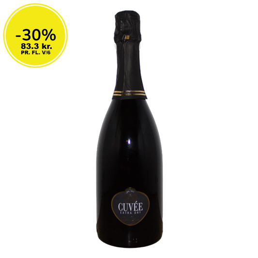 Villa Galà Cuvée Extra Dry Sparkling Wine - April Offer