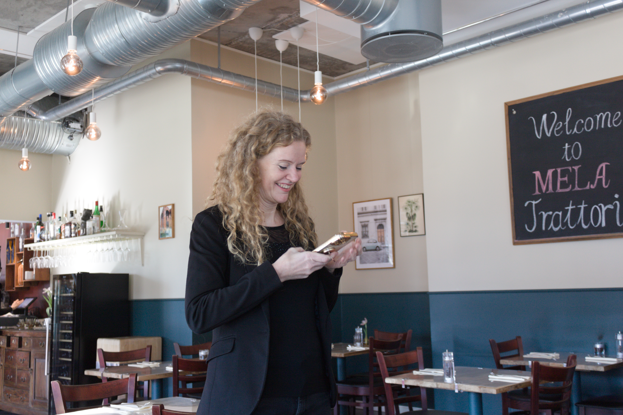 Mela Trattoria Wine and Antipasti tasting | Mela Trattoria vin og Antipasti smagning | Assaggi di Vino e Antipasti a Mela Trattoria